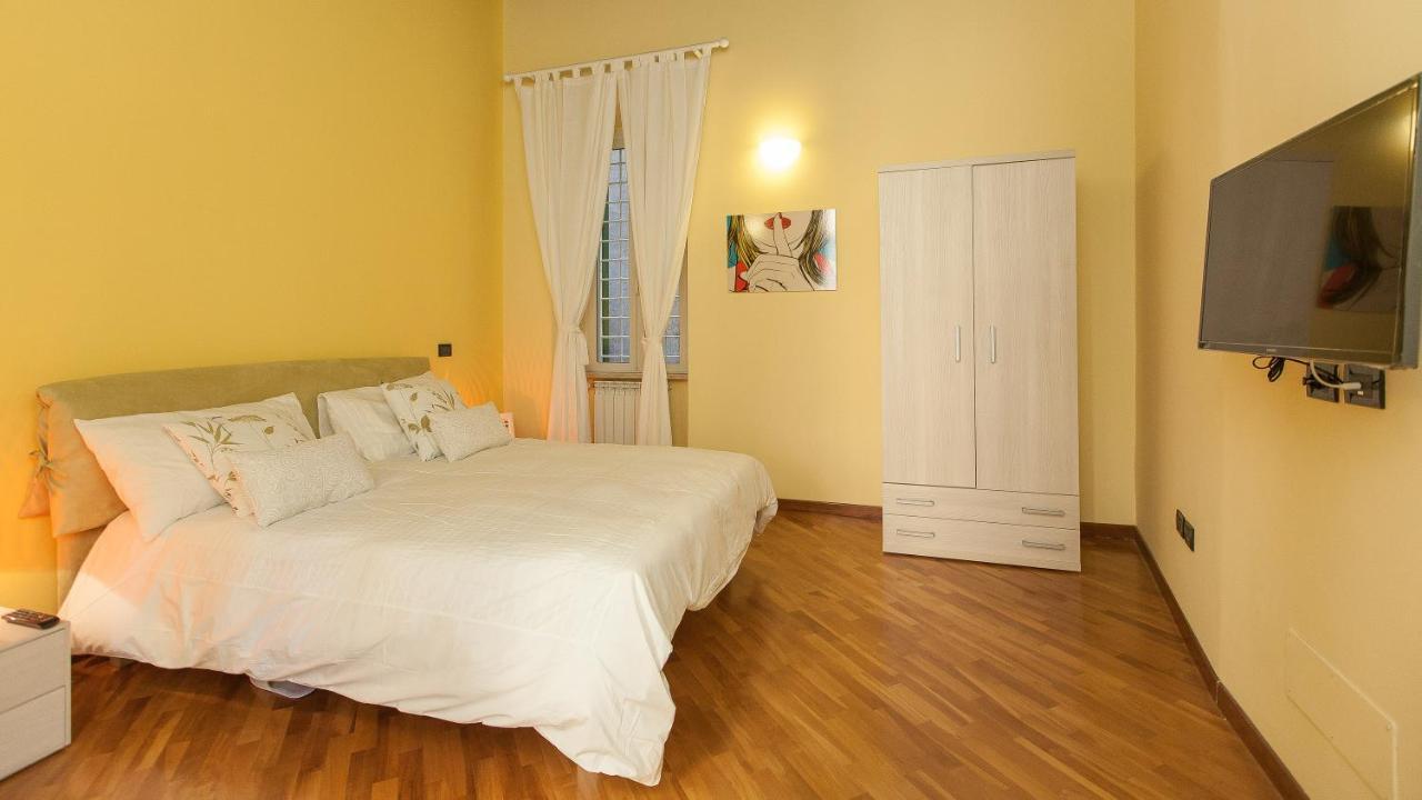 Trevi Colour- Rental In روما المظهر الخارجي الصورة