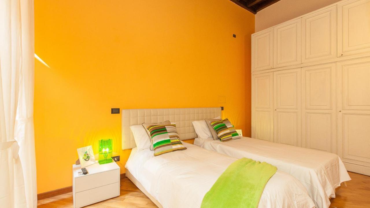 Trevi Colour- Rental In روما المظهر الخارجي الصورة