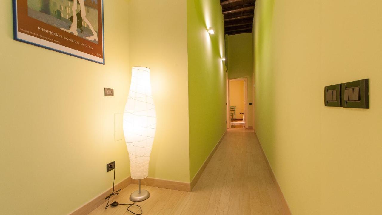 Trevi Colour- Rental In روما المظهر الخارجي الصورة