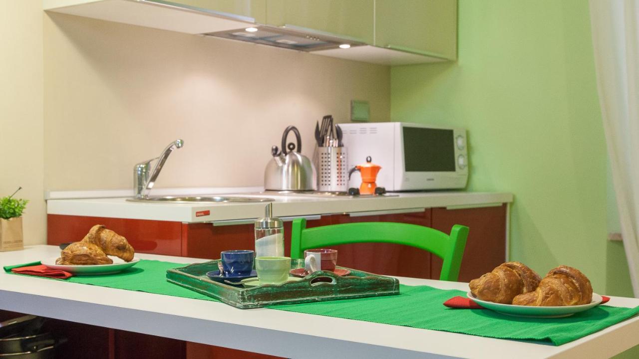Trevi Colour- Rental In روما المظهر الخارجي الصورة