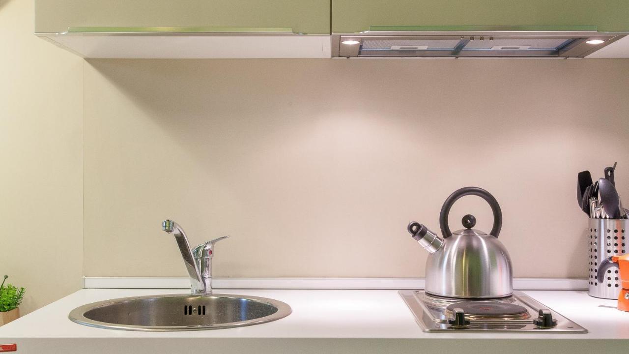 Trevi Colour- Rental In روما المظهر الخارجي الصورة