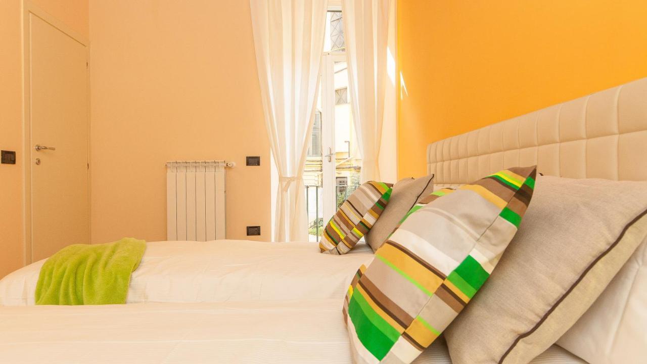 Trevi Colour- Rental In روما المظهر الخارجي الصورة