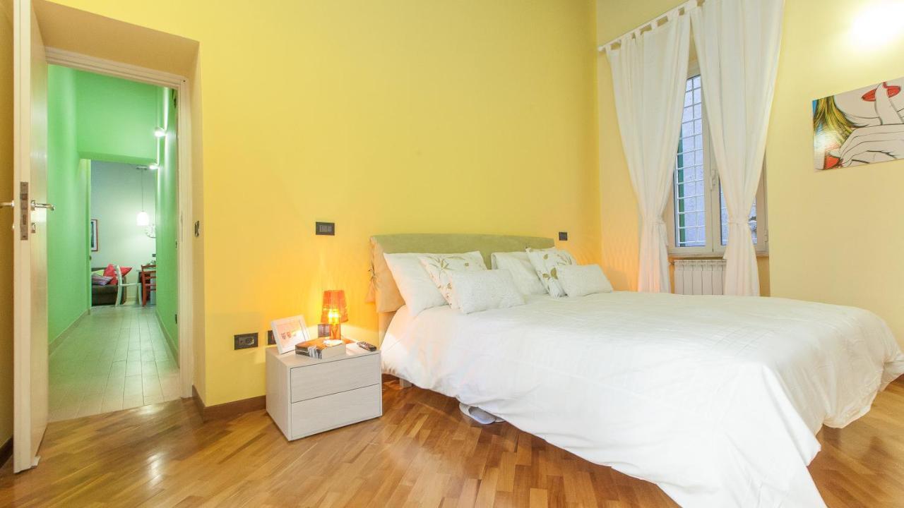 Trevi Colour- Rental In روما المظهر الخارجي الصورة