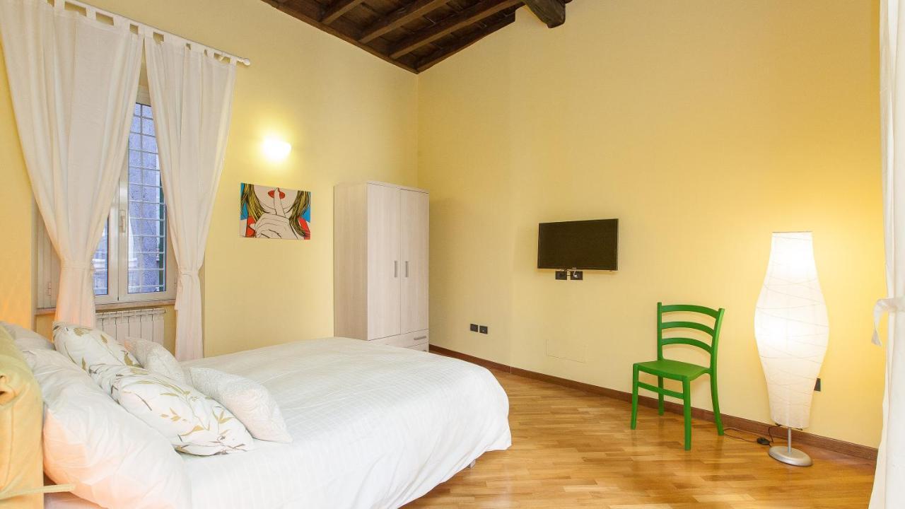 Trevi Colour- Rental In روما المظهر الخارجي الصورة