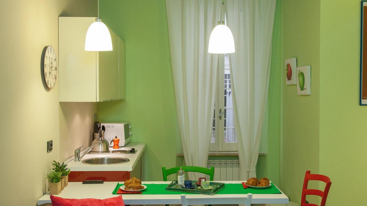 Trevi Colour- Rental In روما المظهر الخارجي الصورة